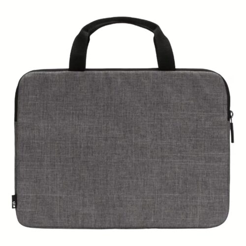 กระเป๋าโน๊ตบุ๊ค Incase รุ่น Carry Zip Brief (13") - สี Graphite - Image 2