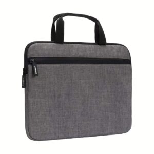 กระเป๋าโน๊ตบุ๊ค Incase รุ่น Carry Zip Brief (13") - สี Graphite