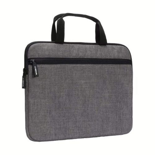 กระเป๋าโน๊ตบุ๊ค Incase รุ่น Carry Zip Brief (13") - สี Graphite - Image 3
