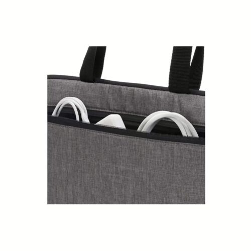 กระเป๋าโน๊ตบุ๊ค Incase รุ่น Carry Zip Brief (13") - สี Graphite - Image 4