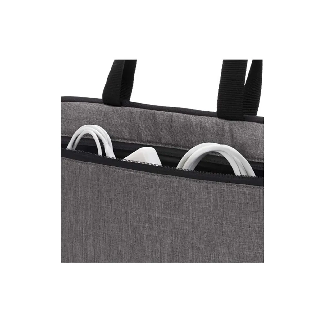 กระเป๋าโน๊ตบุ๊ค Incase รุ่น Carry Zip Brief (13") สี Graphite Vgadz