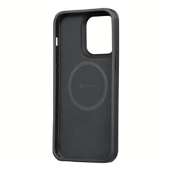 Pitaka รุ่น MagEZ Case Pro 3 - เคส iPhone 14 Pro - สี Black/Grey Twill (1500D)