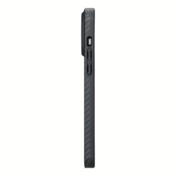 Pitaka รุ่น MagEZ Case Pro 3 - เคส iPhone 14 Pro - สี Black/Grey Twill (1500D)