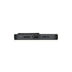 Pitaka รุ่น MagEZ Case Pro 3 - เคส iPhone 14 Pro - สี Black/Grey Twill (1500D)