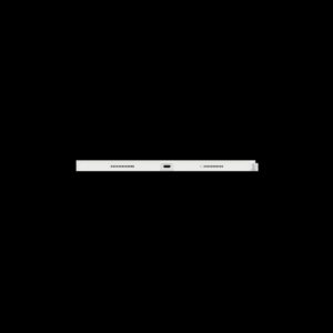 Pitaka รุ่น MagEZ Case 2 - เคส iPad Pro 11 (4th Gen 2022/3rd Gen 2021/2nd Gen 2020) - สี White Twill