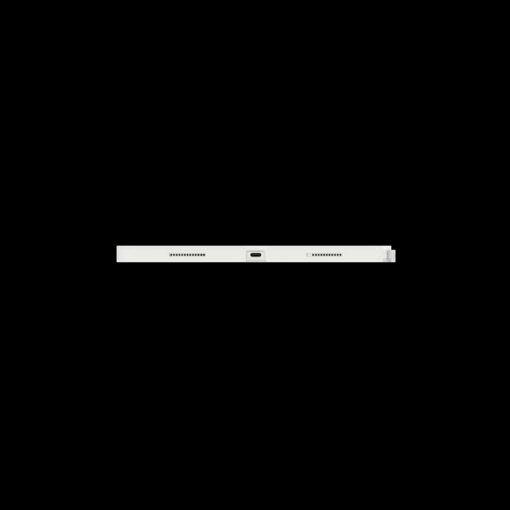 Pitaka รุ่น MagEZ Case 2 - เคส iPad Pro 11 (4th Gen 2022/3rd Gen 2021/2nd Gen 2020) - สี White Twill - Image 4