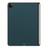 Pitaka รุ่น MagEZ Case 2 - เคส iPad Pro 11 (4th Gen 2022/3rd Gen 2021/2nd Gen 2020) - สี Black/Blue Twill