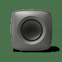 ลำโพงเบส KEF รุ่น KC62 Powered Subwoofer - Titanium