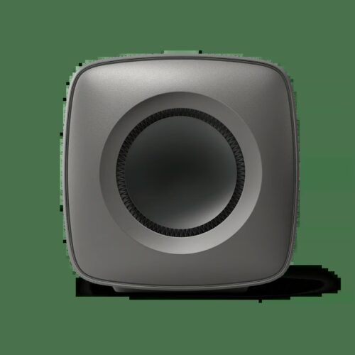 ลำโพงเบส KEF รุ่น KC62 Powered Subwoofer - Titanium - Image 2