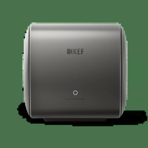 ลำโพงเบส KEF รุ่น KC62 Powered Subwoofer - Titanium - Image 3