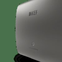 ลำโพงเบส KEF รุ่น KC62 Powered Subwoofer - Titanium
