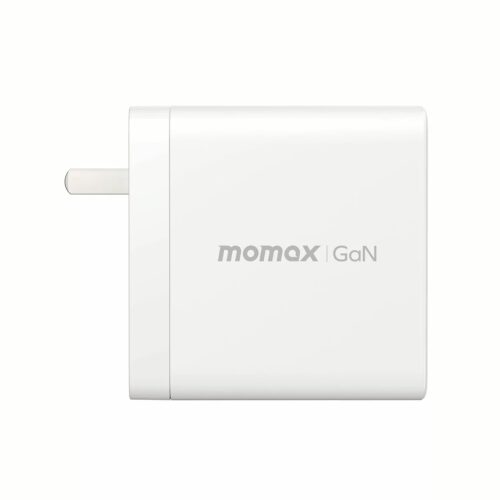 หัวชาร์จ Momax รุ่น Oneplug 3-Port GaN Charger (140W) - สีขาว - Image 3