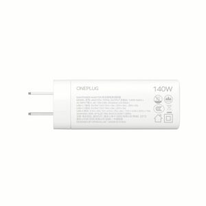 หัวชาร์จ Momax รุ่น Oneplug 3-Port GaN Charger (140W) - สีขาว