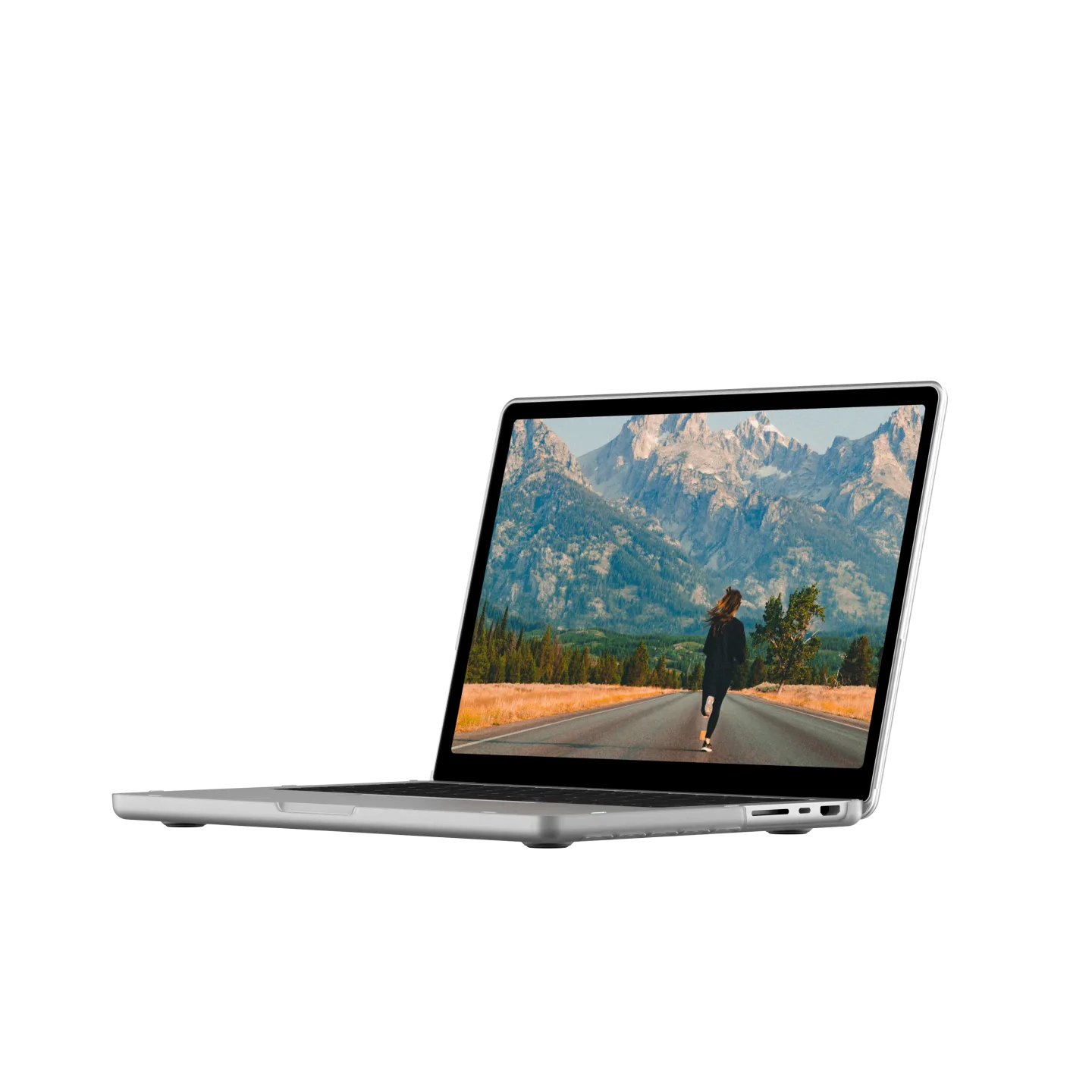 เคส [U] by UAG รุ่น Dot - Macbook Pro 14" (2021-2023) - สี Ice