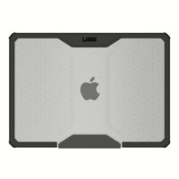 เคส UAG รุ่น Plyo - Macbook Air 13" (2022/M2) - สี Ice/Black