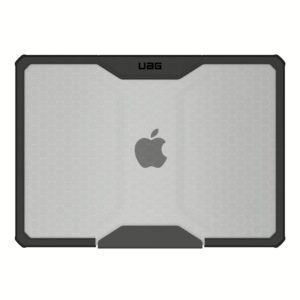 เคส UAG รุ่น Plyo - Macbook Air 13" (2022/M2) - สี Ice/Black