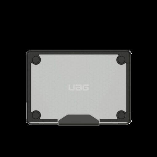 เคส UAG รุ่น Plyo - Macbook Air 13" (2022/M2) - สี Ice/Black - Image 4