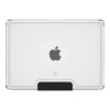 เคส [U] by UAG รุ่น Lucent - Macbook Air 13" (M2/2022) - สี Ice/Black