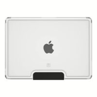 เคส [U] by UAG รุ่น Lucent - Macbook Air 13" (M2/2022) - สี Ice/Black