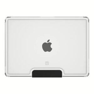 เคส [U] by UAG รุ่น Lucent - Macbook Air 13" (M2/2022) - สี Ice/Black
