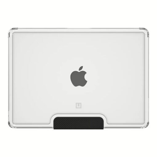เคส [U] by UAG รุ่น Lucent - Macbook Air 13" (M2/2022) - สี Ice/Black