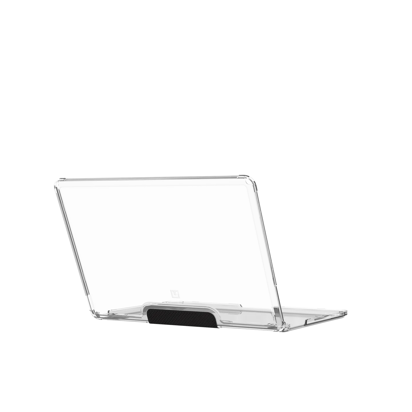 เคส [U] by UAG รุ่น Lucent - Macbook Air 13" (M2/2022) - สี Ice/Black