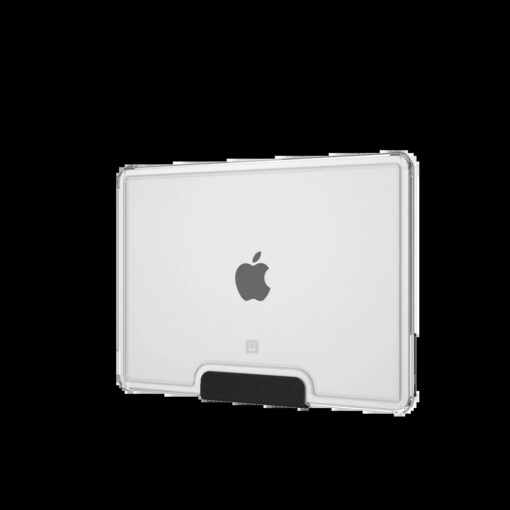เคส [U] by UAG รุ่น Lucent - Macbook Air 13" (M2/2022) - สี Ice/Black - Image 2