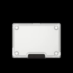เคส [U] by UAG รุ่น Lucent - Macbook Air 13" (M2/2022) - สี Ice/Black