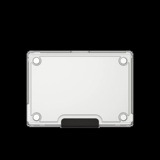 เคส [U] by UAG รุ่น Lucent - Macbook Air 13" (M2/2022) - สี Ice/Black - Image 4