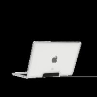 เคส [U] by UAG รุ่น Lucent - Macbook Air 13" (M2/2022) - สี Ice/Black