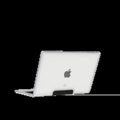 เคส [U] by UAG รุ่น Lucent - Macbook Air 13" (M2/2022) - สี Ice/Black