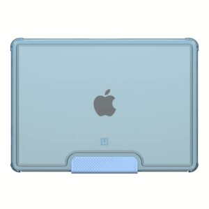 เคส [U] by UAG รุ่น Lucent - Macbook Air 13" (M2/2022) - สี Cerulean