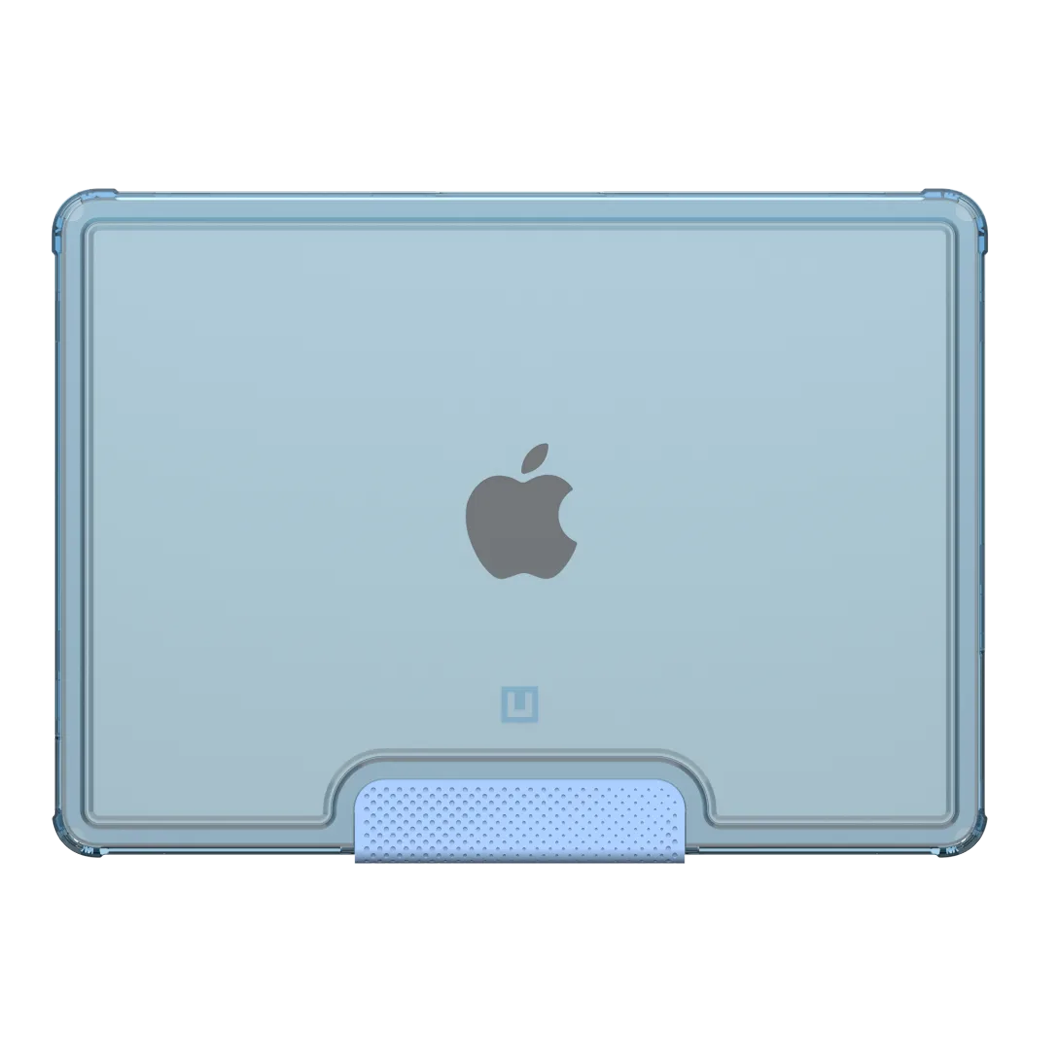 เคส [U] by UAG รุ่น Lucent - Macbook Air 13" (M2/2022) - สี Cerulean