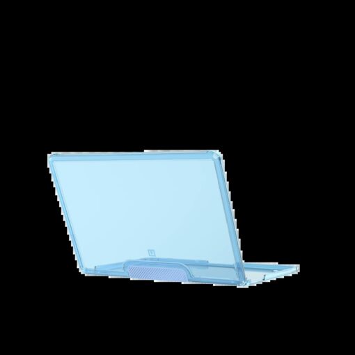 เคส [U] by UAG รุ่น Lucent - Macbook Air 13" (M2/2022) - สี Cerulean - Image 10