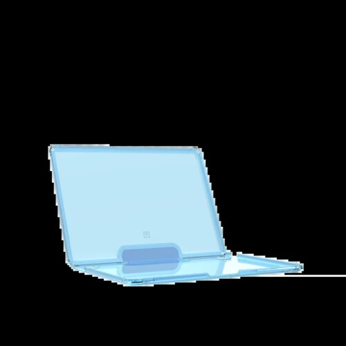 เคส [U] by UAG รุ่น Lucent - Macbook Air 13" (M2/2022) - สี Cerulean - Image 11