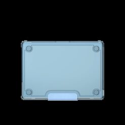 เคส [U] by UAG รุ่น Lucent - Macbook Air 13" (M2/2022) - สี Cerulean