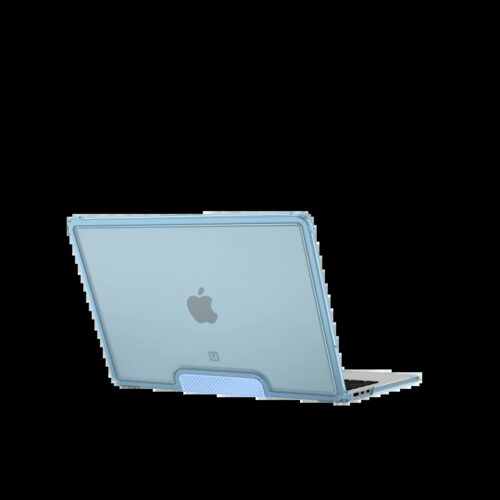 เคส [U] by UAG รุ่น Lucent - Macbook Air 13" (M2/2022) - สี Cerulean - Image 5