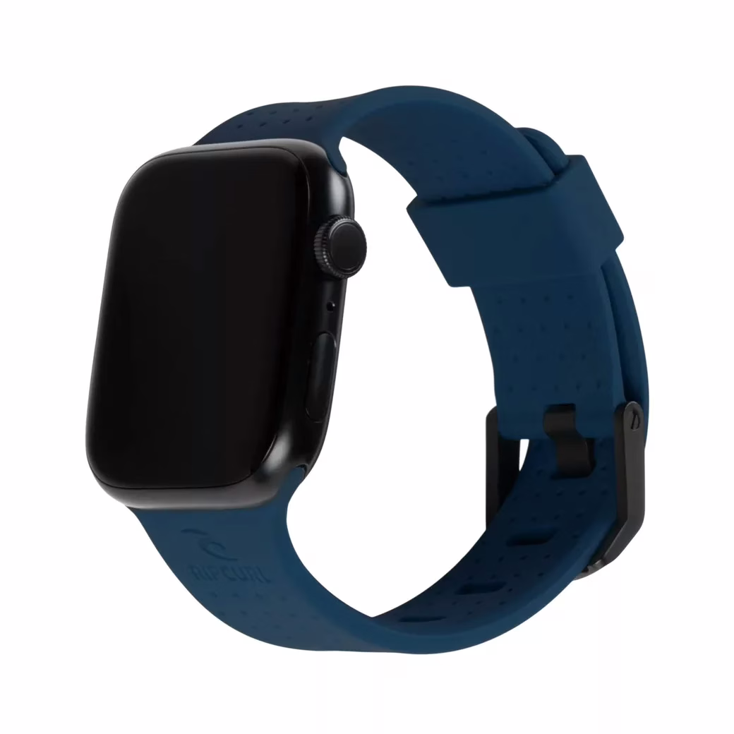 Rip Curl x UAG รุ่น Trestles - สายนาฬิกา Apple Watch 42/44/45/49mm - สี Navy