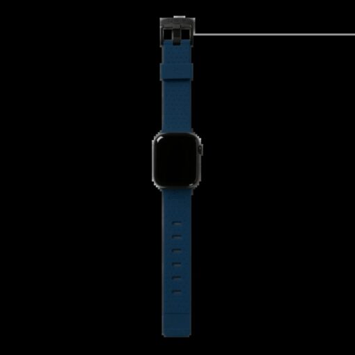 Rip Curl x UAG รุ่น Trestles - สายนาฬิกา Apple Watch 42/44/45/49mm - สี Navy - Image 4