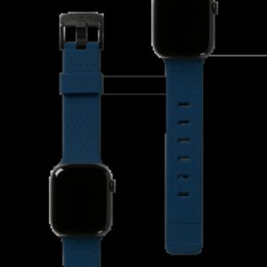 Rip Curl x UAG รุ่น Trestles - สายนาฬิกา Apple Watch 42/44/45/49mm - สี Navy