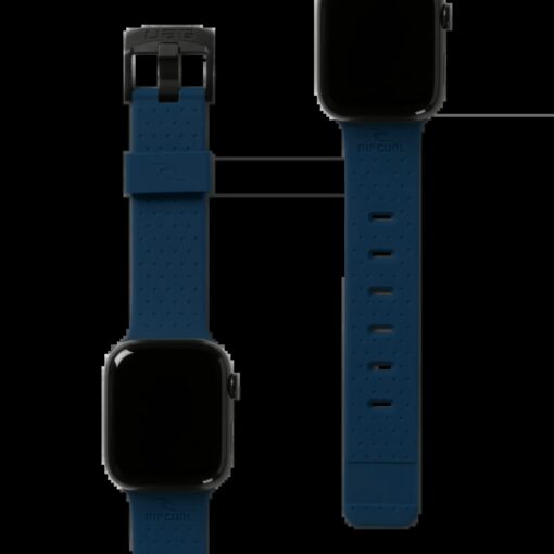Rip Curl x UAG รุ่น Trestles - สายนาฬิกา Apple Watch 42/44/45/49mm - สี Navy - Image 5