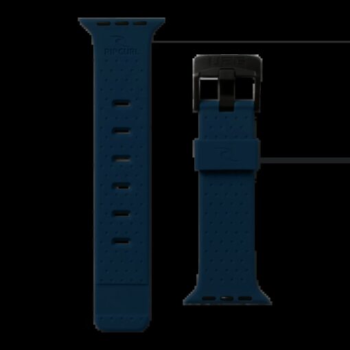 Rip Curl x UAG รุ่น Trestles - สายนาฬิกา Apple Watch 42/44/45/49mm - สี Navy - Image 6