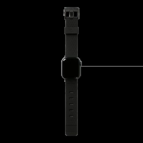 Rip Curl x UAG รุ่น Trestles - สายนาฬิกา Apple Watch 38/40/41mm - สี Black - Image 4