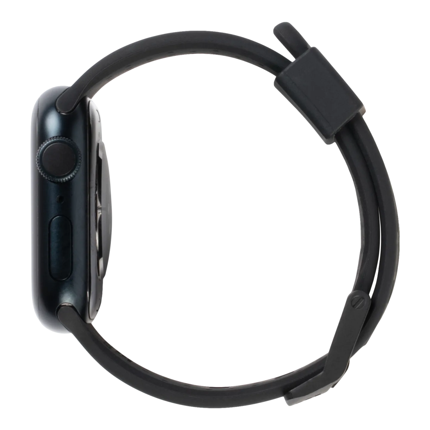 Rip Curl x UAG รุ่น Trestles - สายนาฬิกา Apple Watch 38/40/41mm - สี Black