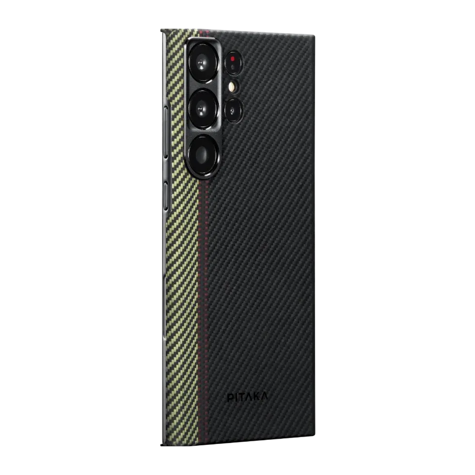 เคส Pitaka รุ่น MagEz Case 3 - Galaxy S23 Ultra - สี Overture