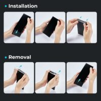 Pitaka รุ่น MagEz Case 3 - เคส Galaxy S23 Ultra - สี Black/Grey Twill