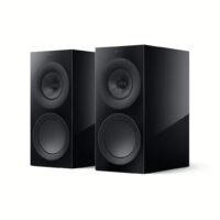 ลำโพง KEF รุ่น R3 Meta - สี Black Gloss
