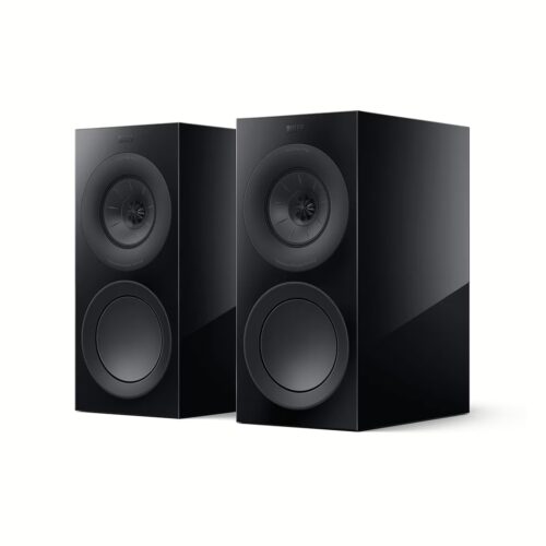 ลำโพง KEF รุ่น R3 Meta - สี Black Gloss - Image 3
