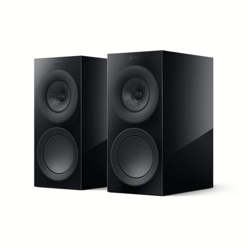 ลำโพง KEF รุ่น R3 Meta - สี Black Gloss - Image 3