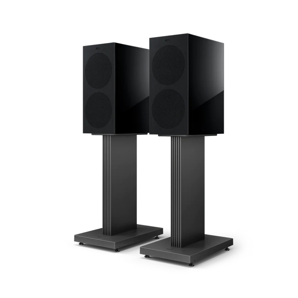 ลำโพง KEF รุ่น R3 Meta - สี Black Gloss